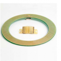 德國LTN Servotechnik 盤式滑環(huán) SDX系列，環(huán)的數(shù)量最多12個(gè)