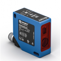 wenglor激光測距傳感器CP25QXVT80不受材料、色彩和亮度影響