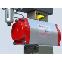 bray 92/93-XT系列彈簧復(fù)位完全封閉高溫氣動執(zhí)行機構(gòu)