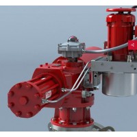 bray 98EH系列零排放能力模塊化獨(dú)立電動(dòng)液壓執(zhí)行機(jī)構(gòu)