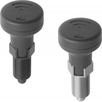 KIPP K1495_C K1495_D螺紋主體狀態(tài)傳感器定位柱塞K1495系列