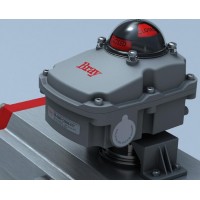 bray 5B系列樹脂開關(guān)盒高能見度圓頂指示燈多達 20 個端子