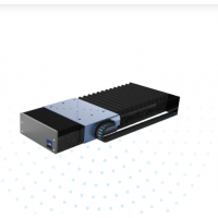 LAB 線性載物臺(tái)LS100型，采用優(yōu)化的空氣軸承設(shè)計(jì)，適用于各種應(yīng)用