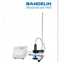 BANDELIN SONOPULS HD 5020型超聲波均質機，體積為0.1–10 ml