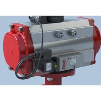 bray 60系列電磁線圈機械手動控制緊湊型模塊化設計