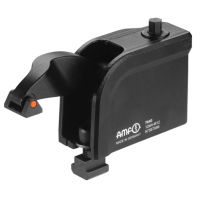 德國AMF 緊湊型張緊器，可無限調(diào)節(jié)的夾緊元件由合金回火鋼制成