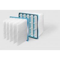 airwatec hydroMaxx袋式防水防鹽滲透保護(hù)聚結(jié)預(yù)過濾器