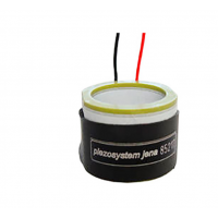 PIEZOSYSTEM R系列壓電陶瓷環(huán)，行程達(dá) 50 μm，阻擋力高達(dá) 4000 N