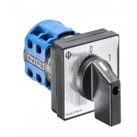 krausnaimer 10 - 25安培螺絲端子C 系列經(jīng)典凸輪控制和負(fù)載開關(guān)