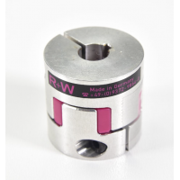 德國制造R+W 帶鍵控連接的彈性體聯(lián)軸器，0.5至25.000牛米