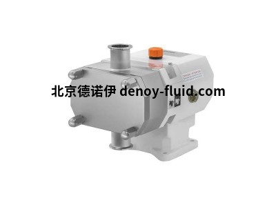 inoxpa HLR泵送柔和垂直支撐裸軸結構衛(wèi)生旋轉葉片泵