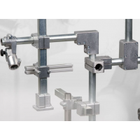 RK Rose+Krieger工業(yè)管道接頭Solid Clamps用于食品工業(yè)等