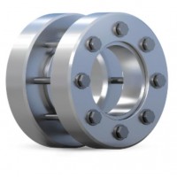 Stüwe SDG四部分組成用于狹小安裝空間摩擦連接件收縮圓盤