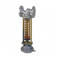 gestra GESTRA機(jī)械壓力調(diào)節(jié)器操作簡(jiǎn)單安裝方便控制調(diào)節(jié)閥