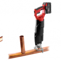 T-DRILL無繩項圈機T-65B可無線工作用于不銹鋼企業(yè)