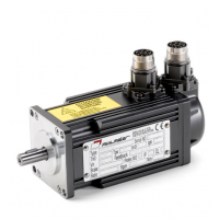 Mini Motor 帶旋轉(zhuǎn)變壓器的 4 極正弦無刷電機(jī)，全封閉