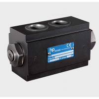 hp TECHNIK BV系列溢流閥，適用于潤(rùn)滑油和液壓油、非腐蝕性流體