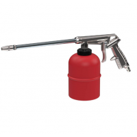 Riegler噴槍，直型噴管，塑料，插入式噴嘴 NW 7.2，PN 最大 12 bar