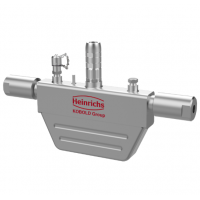 heinrichs質(zhì)量流量計TMU-W用于車輛加氫-測量精度為0.1%