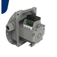 德國Stromag 51系列齒輪凸輪限位開關，大凸輪盤直徑，2-8個觸點