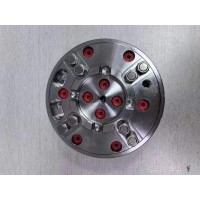 EROWA夾緊工具 FT-02482系列精確研磨 耐腐蝕高級鋼組成