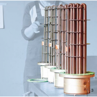 德國風(fēng)凱FUNKE 電油預(yù)熱器，用于機(jī)械和設(shè)備工程