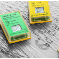 berlinger溫度指示器Freeze-tag用于監(jiān)測運(yùn)輸和儲(chǔ)存過程中的冷凍敏感物品