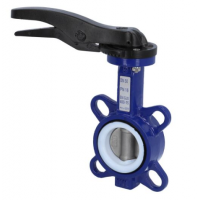 END-Armaturen蝶閥，不銹鋼材質(zhì)，尺寸DN40，工作壓力可達16bar