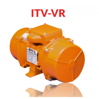 Italvibras高頻電動機(jī)振動器ITV-VR/5000-S02用于高振動頻率工廠