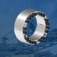 德國(guó)RINGFEDER鎖定組件，適用于所有類型的輪轂的精確緊固