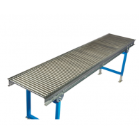 TORWEGGE 重力滾筒輸送機(jī)，可以更有效，更快速的處理運輸流程