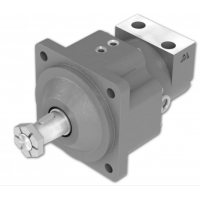 M+S Hydraulic B/MR系列電機(jī)制動器，完全集成的摩擦盤式制動器