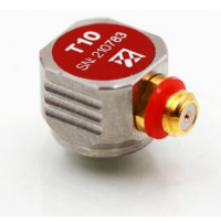 SONOTEC T10型 結(jié)構(gòu)聲探頭，可用于監(jiān)測機器、系統(tǒng)和過程的狀況