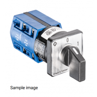 Kraus & Naimer C系列凸輪開關(guān)，具有易于操作的外加端子螺釘