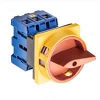 Kraus & Naimer KG系列隔離開關(guān)，具有很高的故障制造能力