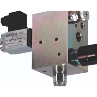 WEBER-HYDRAULIK VALVETECH比例泄壓閥 EPDBDGA 05/06