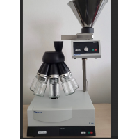 RetschPT 100 分樣器采用模塊化設(shè)計