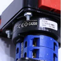 Kraus & Naimer CHR 系列凸輪開關(guān)