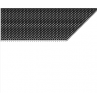 Habasit自跟蹤松緊帶NSL-02SSBV型，無需額外的跟蹤或張緊裝置