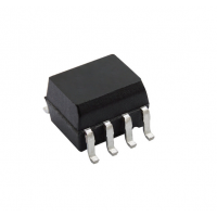 Vishay 高速光耦合器，25 MBd，SOIC-8封裝 VOIH72A