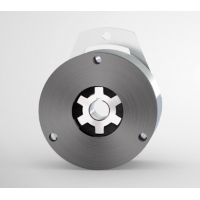 KEB 迷你制動器 COMBISTOP 08 型，可用作動態(tài)應用的行車制動器