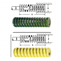Danly IEM 生產(chǎn)彈簧，沖頭和配件，立柱和襯套及其他模具組件