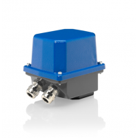 德國(guó)Schimpf 00-15系列執(zhí)行器,鑄鋁外殼，最大12Nm