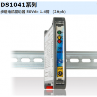 意大利LAM DS1041系列 步進電機驅(qū)動器，專為 DIN 導軌安裝而設計