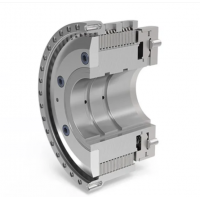 Stromag EFK系列多片離合器，可在小尺寸內(nèi)傳輸高額定扭矩