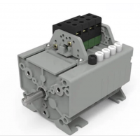 Stromag 凸輪限位開關(guān)，將各種軸旋轉(zhuǎn)映射到已安裝凸輪盤的角度位移