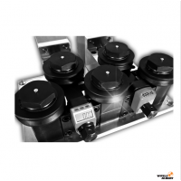 WITELS-ALBERT 矯直機(jī)AS 1-20,0 FX，帶固定輥的矯直模塊