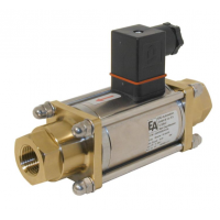 END-Armaturen 開發(fā)和生產高品質的電磁閥，由黃銅、不銹鋼和鑄鐵制成