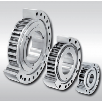 RINGSPANN 集成飛輪FXM，用螺栓固定在工作面上，帶支架提升X