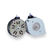 Crouzet 交流同步電機(jī)，標(biāo)稱功率范圍為0,2 瓦到 0,4 瓦